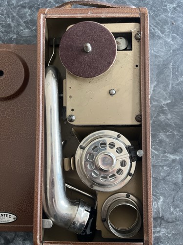 Pocket grammophon schweizer - pocket,