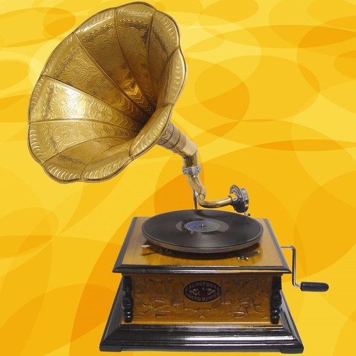 Gramophon sound master - sound, party