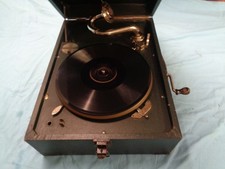 Koffergrammophon