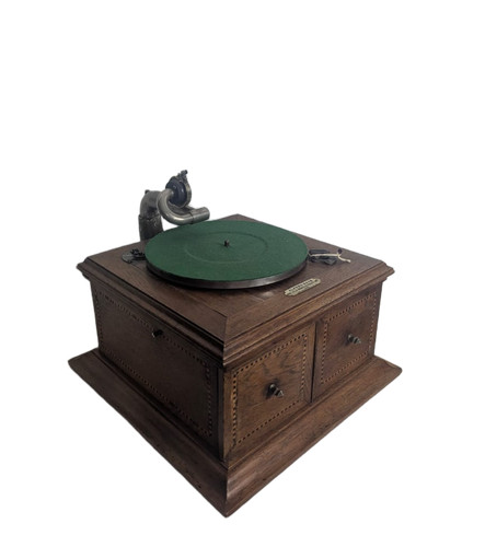 Gramofon hmv model - hmv, iii