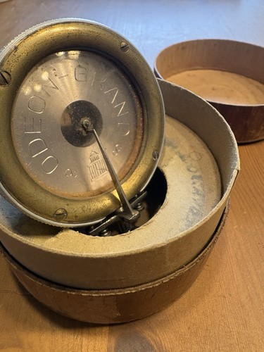 Odeon grand grammophon - odeon,