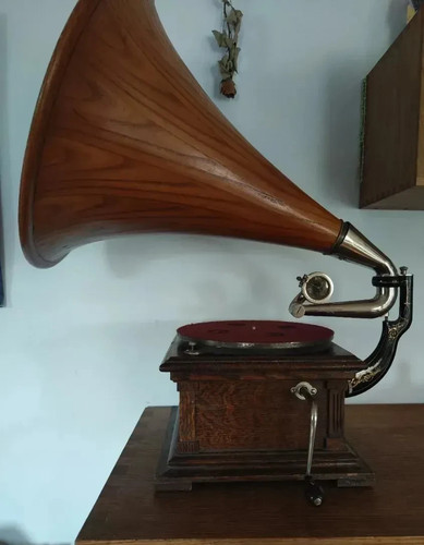 Original victor grammophon - original,