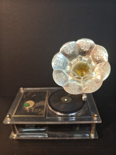Grammophon spieluhr - grammophon,