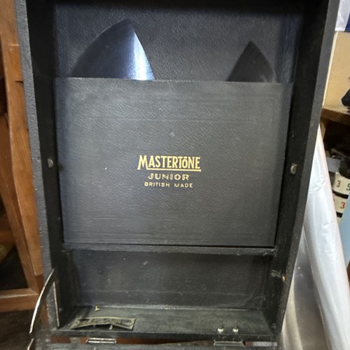 Mastertone junior british - mastertone, "british