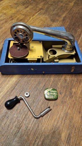 1930s thorens excelda taschen - thorens,