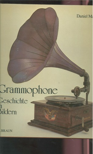 Grammophone geschichte - grammophone, in
