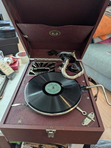 Ultraphon 1925 grammophon - ultraphon,