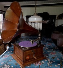 ORIGINALES TRICHTERGRAMMOPHON