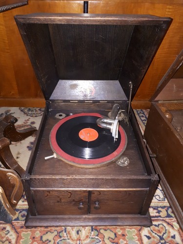 Antikes grammophon von - antikes,