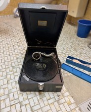 Koffergrammophon Electrola