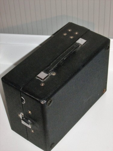 Russisches koffer grammophon - russisches, koffer-grammophon