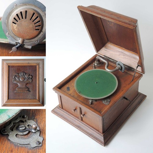 Homocord grammophon - homocord,