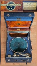 Antikes Grammophon Columbia