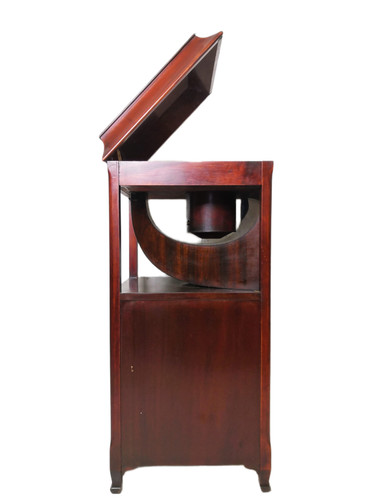 Gramofon słupkowy