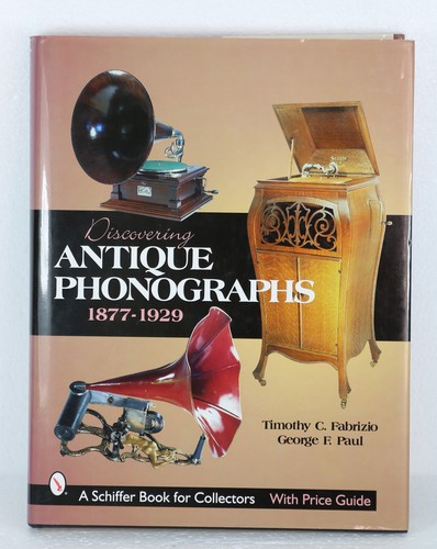 Antique phonographs 1877 - antique,