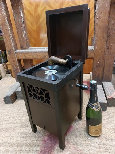 Grammophon 1920 - grammophon,