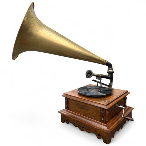 Grammophon gramophon mit - grammophon,
