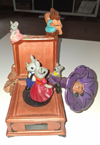Sankyo spieluhr mit - sankyo, musik