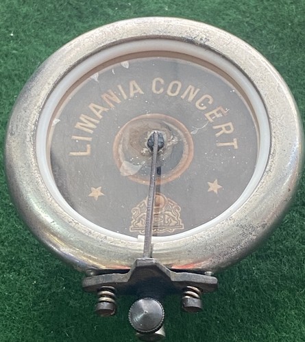 Schalldose grammophon limania - grammophon,