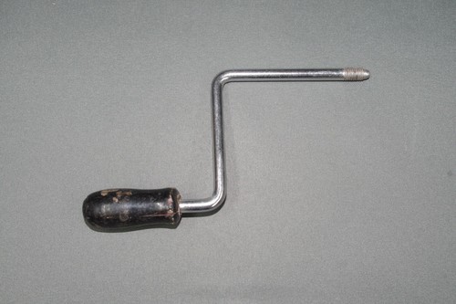 Grammophon kurbel - grammophon,
