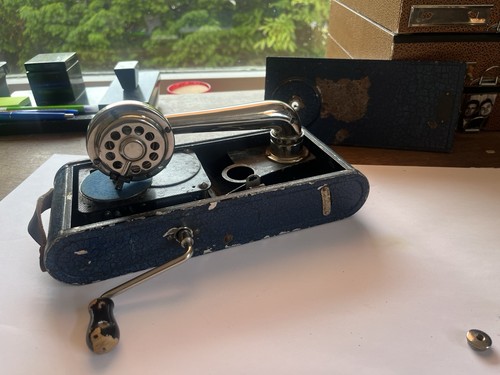 Grammophon thorens excelda - thorens,