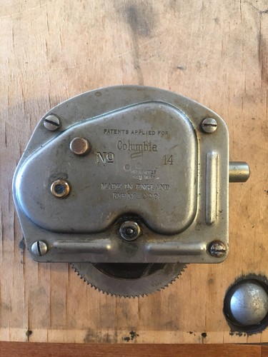 Grammophonmotor gebr von - gebr.,