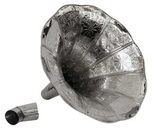 Trichter Grammophon Horn