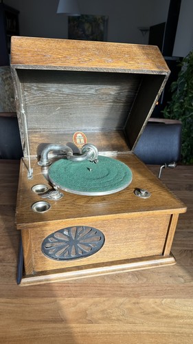 Odeon grammophon - odeon,