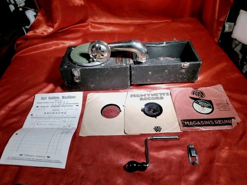 Grammophon kompact - grammophon,