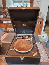 Ultraphon 1927 Grammophon