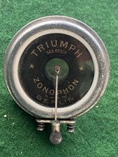 Schalldose Grammophon ZONOPHON