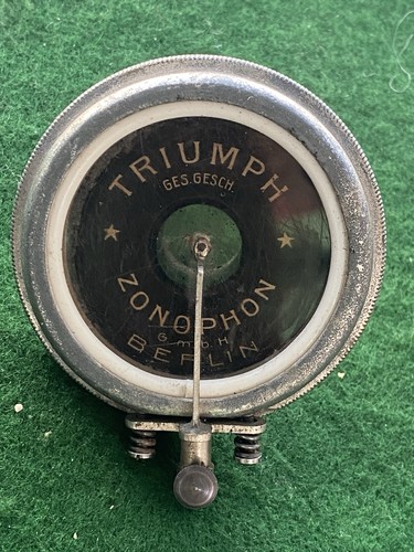 Schalldose grammophon zonophon - schalldose,