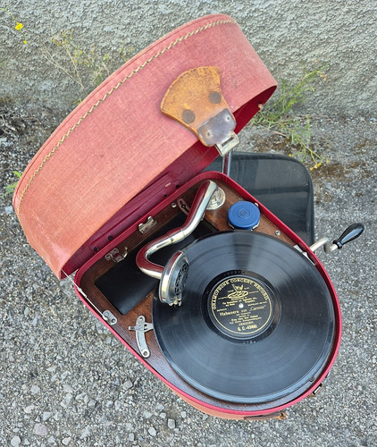 Rares telefunken lido - ", "