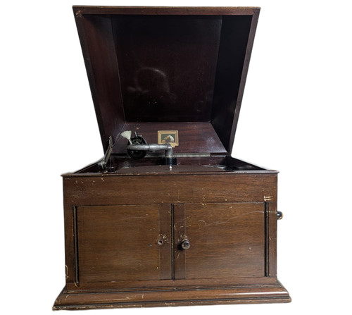 Gramophone hmv model - gramophone,
