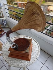 Grammophon.