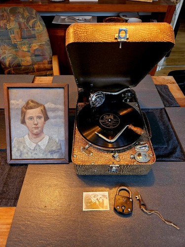 Pathe grammophon - pathe,