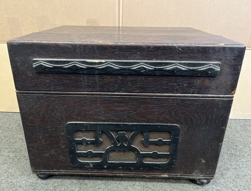 Altes grammophon 1928 - grammophon,