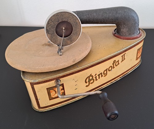 Kinder grammophon - kinder,